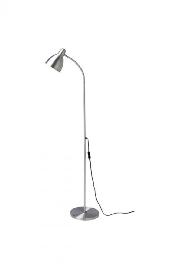 Yer Ve Okuma Lambası Alüminyum IKEA ürün görseli 1