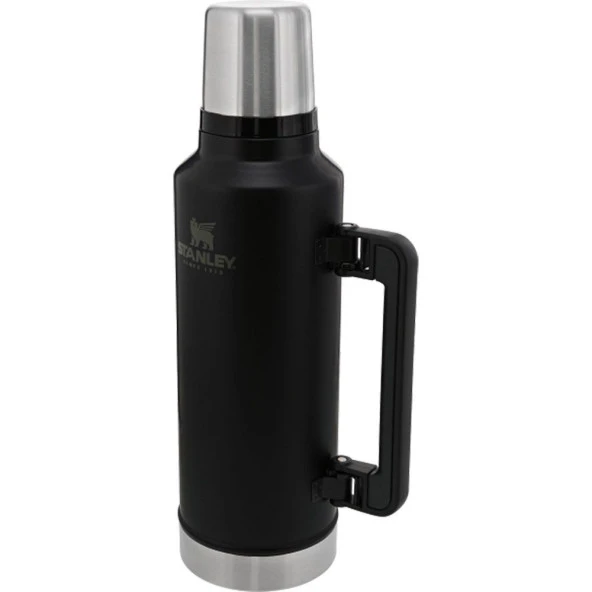Stanley Klasik Vakumlu Paslanmaz Celik Termos 1.9 Lt - Nightfall - Resim 2