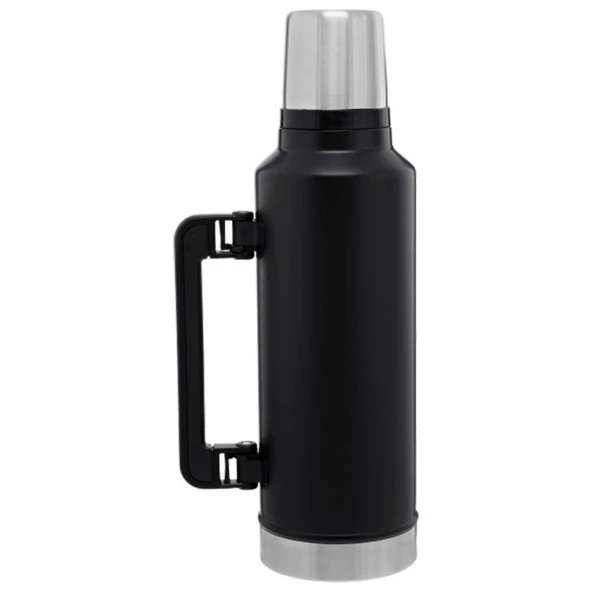 Stanley Klasik Vakumlu Paslanmaz Celik Termos 1.9 Lt - Nightfall - Resim 4