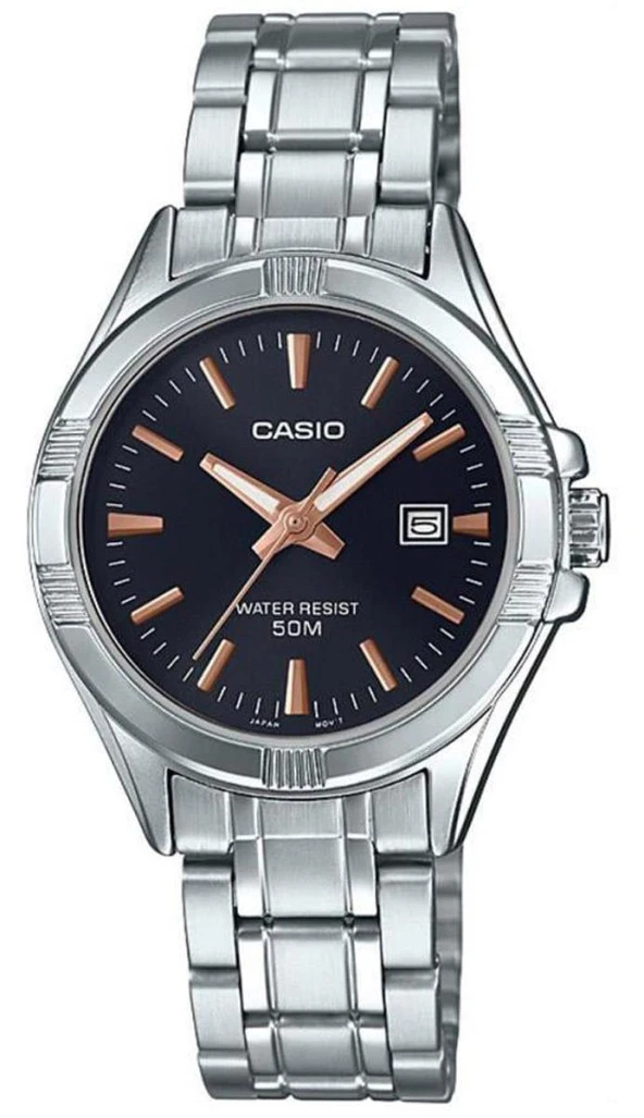 Casio LTP-1308D-1A2VDF Kadın Kol Saati ürün görseli 1