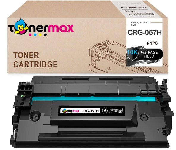 Canon i-SENSYS LBP-228x Muadil Toner Çipli / Canon CRG057H ürün görseli 1