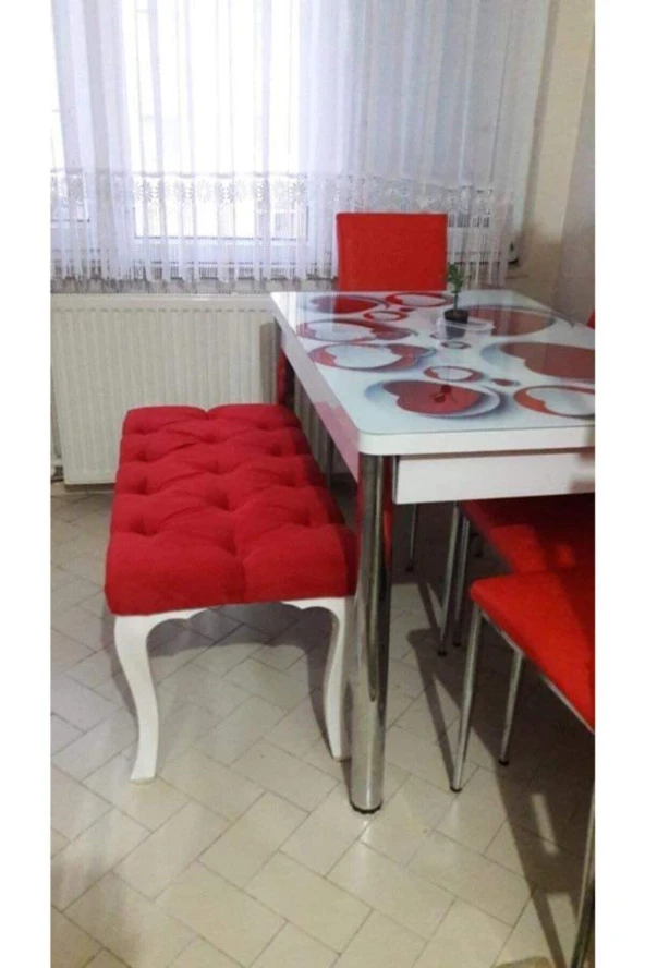 ÜNÜVAR KONSEPT Bench Puf ürün görseli 1