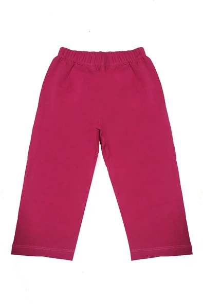 Kız Çocuk Kısa Kollu Pijama Takımı ürün görseli 1