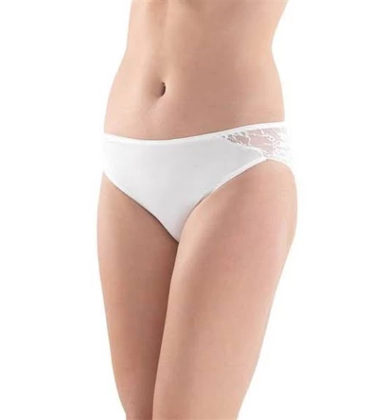 Blackspade Kadın Slip 1349 - Resim 5