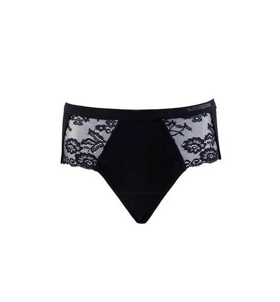 Kadın Slip Private Lace Midi 1311 - Resim 3