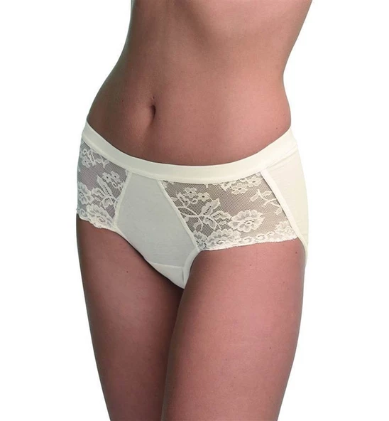 Kadın Slip Private Lace Midi 1311 ürün görseli 1