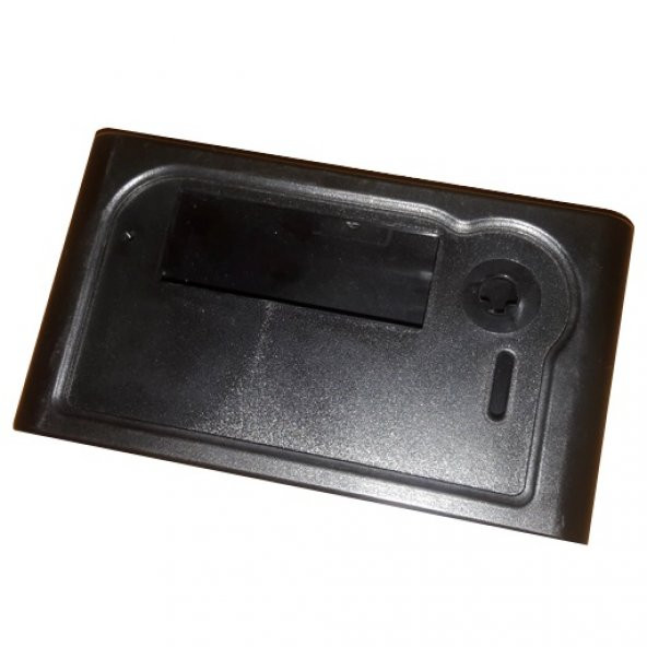 Arduino Proje Kutusu (Plastik - 16 x 9 x 3 cm) ürün görseli 1