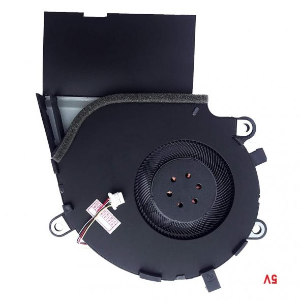 ASUS ROG Strix G III G531GV Serisi Notebook Cpu Fan / 5Volt nf-kr51049v1r-304886 ürün görseli 1