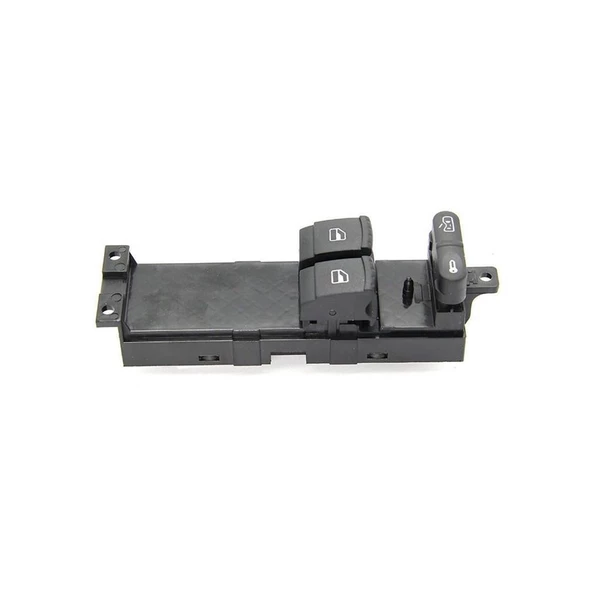 Skoda Fabia MK1 2000-2008 Sol Ön Kapı Cam Düğmesi İkili 1J3959857A ürün görseli 1