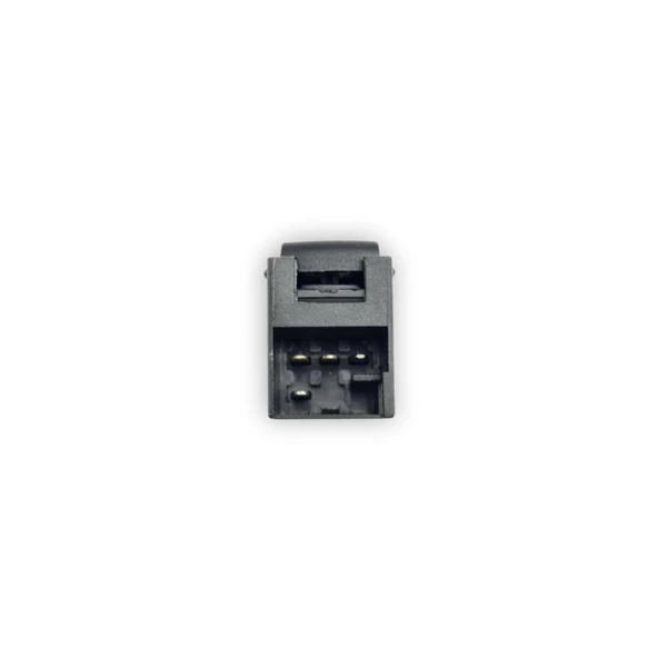 VW Bora 1999-2005 Sol Arka Kapı Cam Düğmesi 3B0959855B - Resim 4