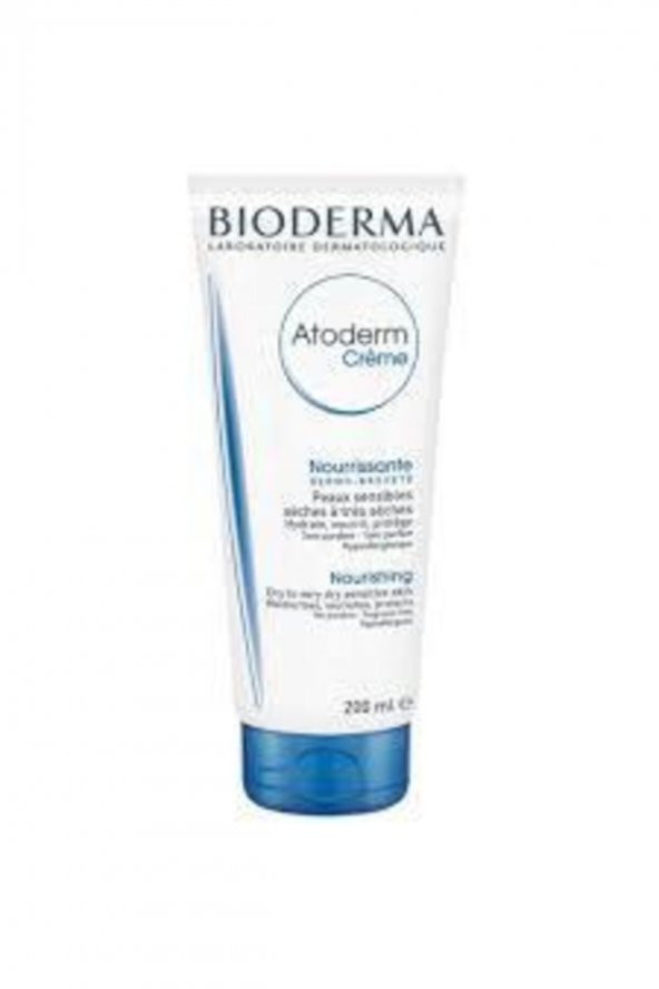 Bioderma Atoderm Creme 200 Ml ürün görseli 1