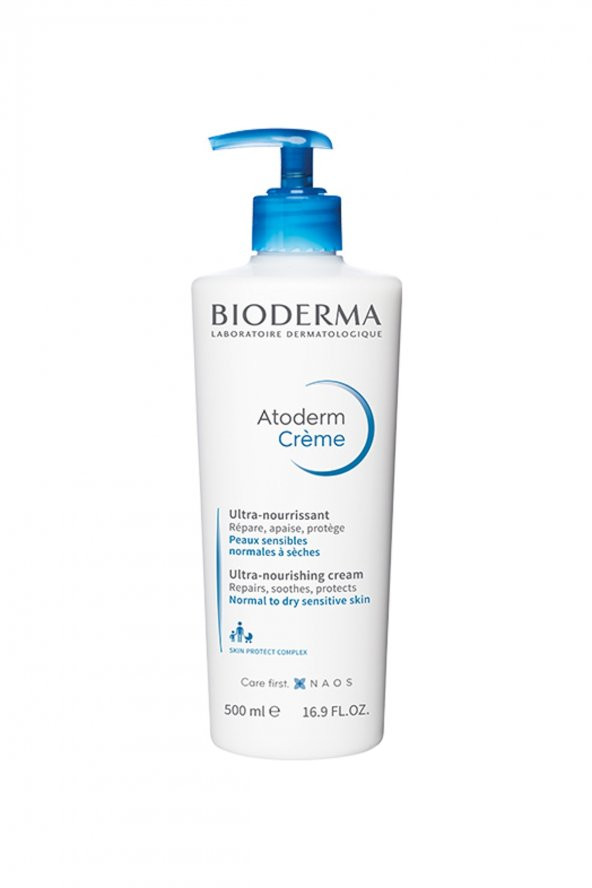Bioderma Atoderm Cream 500 ml ürün görseli 1