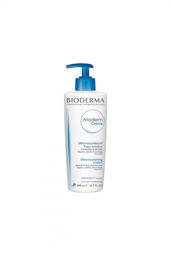 Bioderma Atoderm Cream 500 Ml ürün görseli 1