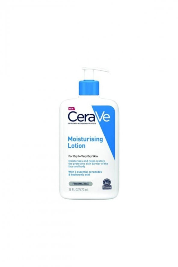 CeraVe Moisturising Lotion 473 ml P26733S7168 ürün görseli 1