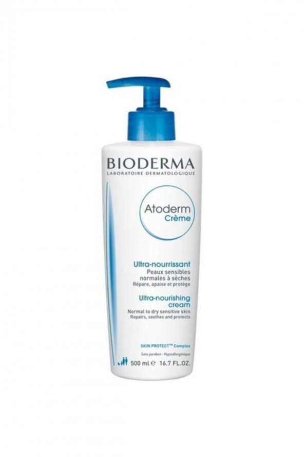 Bioderma Atoderm Cream 500 Ml - Kuponsuzdur ürün görseli 1