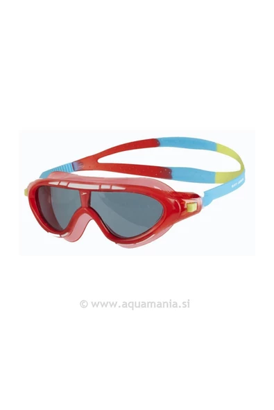 Speedo Rift Şeffaf Çocuk Yüzme Gözlüğü Renkli SP801213C102 ürün görseli 1