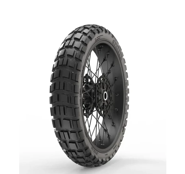 Mondial X-Treme Max 200 i Arka Dış Lastik 120/70 B19 60T Anlaş ürün görseli 1