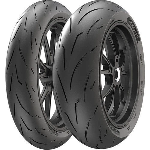 Yamaha Tracer 700 Anlaş Viento Sport Ön-Arka Dış Lastik Seti ürün görseli 1