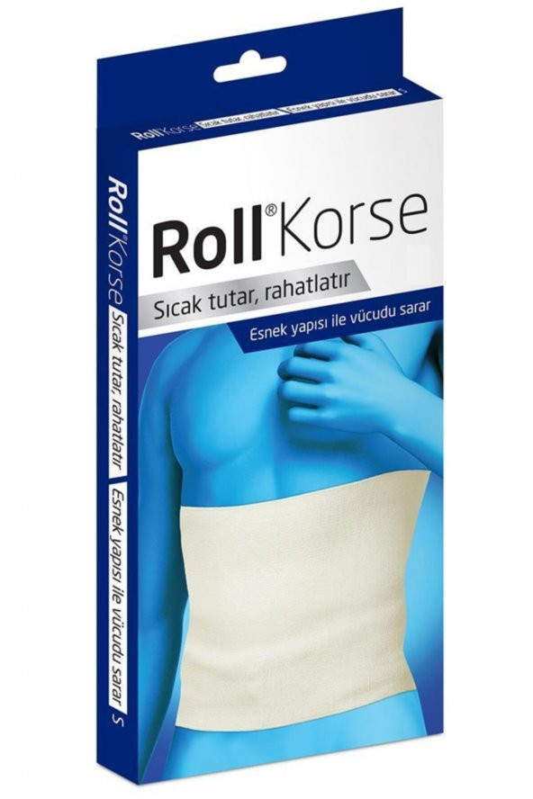 KORSE ROLL M ürün görseli 1