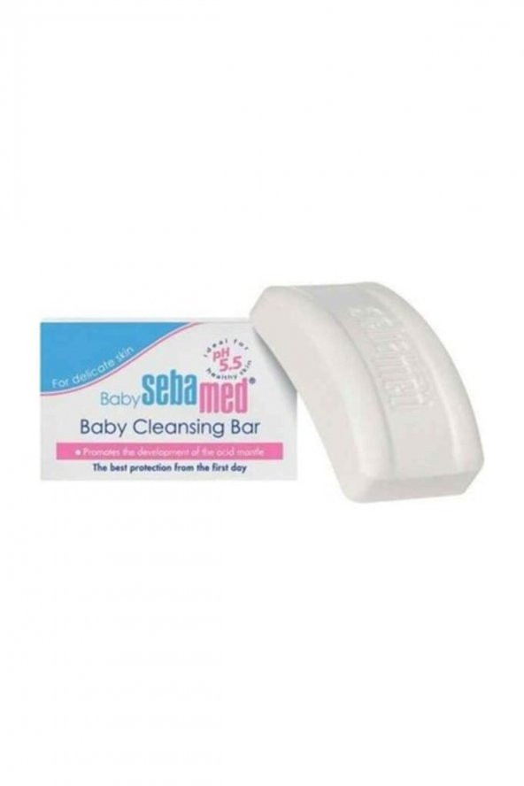 SEBAMED BABY KOMPAKT 100 GR ürün görseli 1