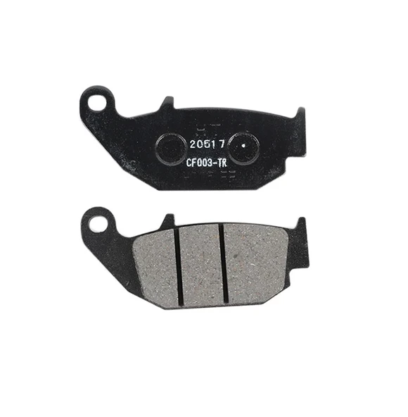 CF Moto SR 250 Arka Fren Balatası ürün görseli 1