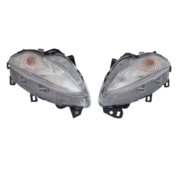 Honda Dio 110 Ön Sinyal Takımı Sağ + Sol ürün görseli 1