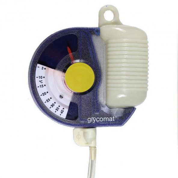 Gefo 1100 Antifiriz Ölçer Test Bomesi Pompa Made İn Germany 52 ml ürün görseli 1