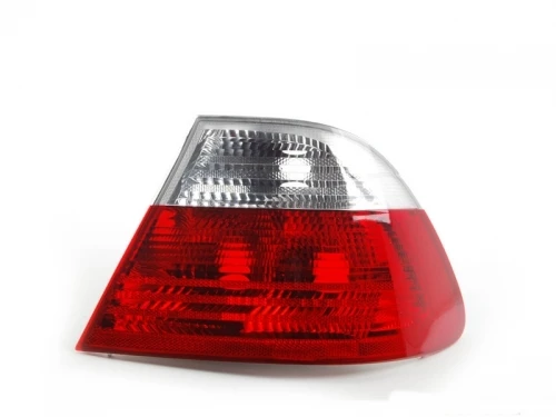 BMW E46 COUPE - 2003 BEYAZ SAĞ STOP LAMBASI DEPO 63218383826 ürün görseli 1
