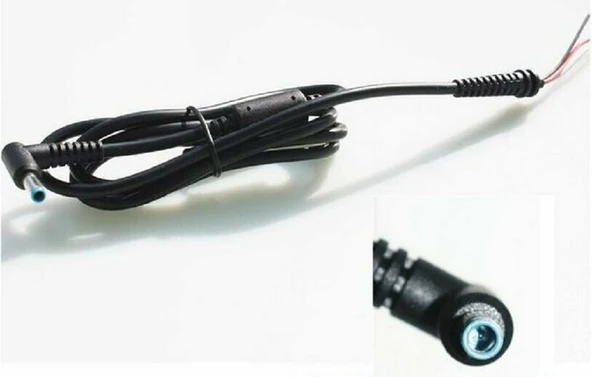 HP MAVİ UÇ GAMİNG 180 WATT ADAPTÖR DC KABLO 4.5 X 3.0 MM ürün görseli 1