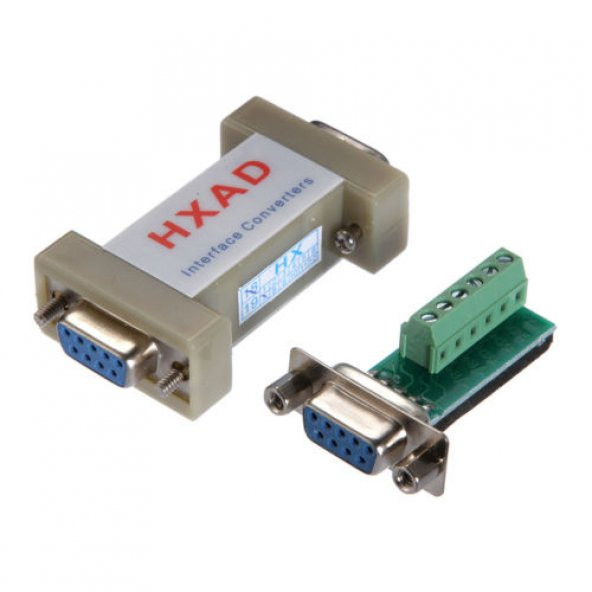 RS232 to RS485/422 Çevirici - 6 Pin ürün görseli 1