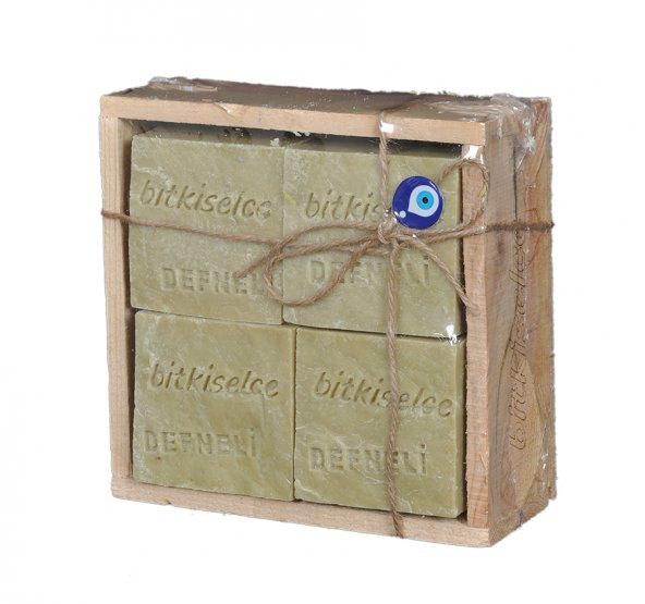 Bitkiselce El Yapımı Orijinal Garlı Sabunu 950gr. 8 Adet ürün görseli 1