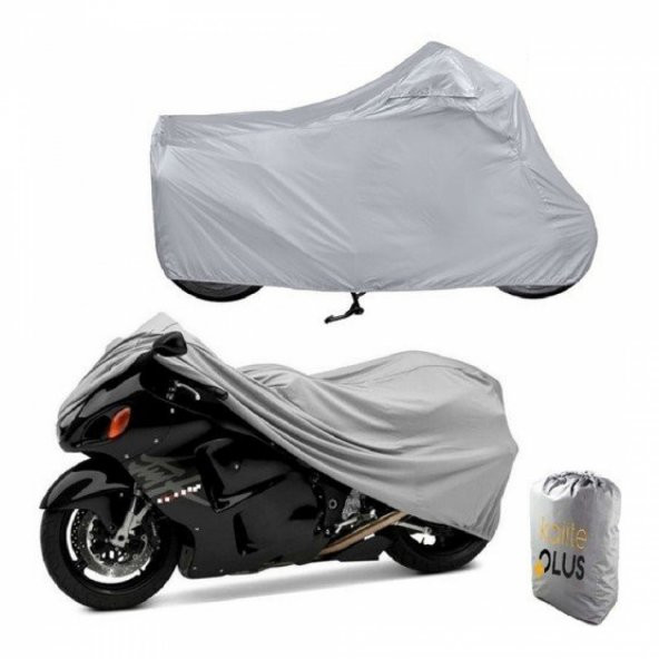 Kanuni Cross 250 Motosiklet Branda - Resim 2