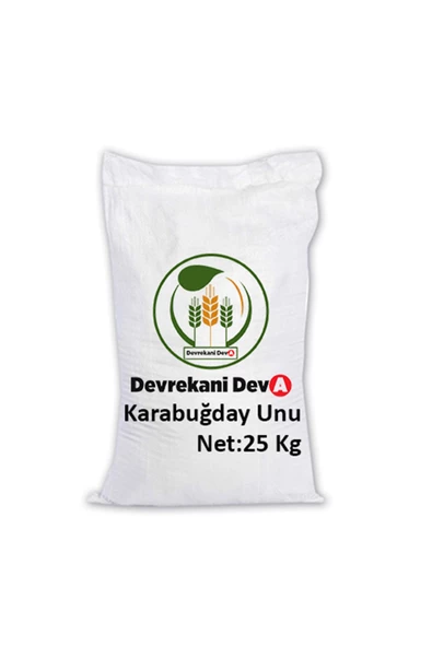 KARABUĞDAY UNU 25KG ürün görseli 1