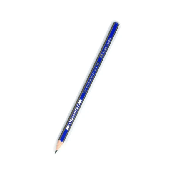 Faber-Castell Dereceli Resim Kalemi 1221 4B ürün görseli 1
