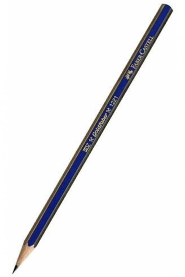 Faber-Castell Dereceli Resim Kalemi 1221 5H ürün görseli 1