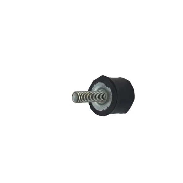 Kauçuk Pullu Takoz D Tipi M6 - 20x15 - Resim 2