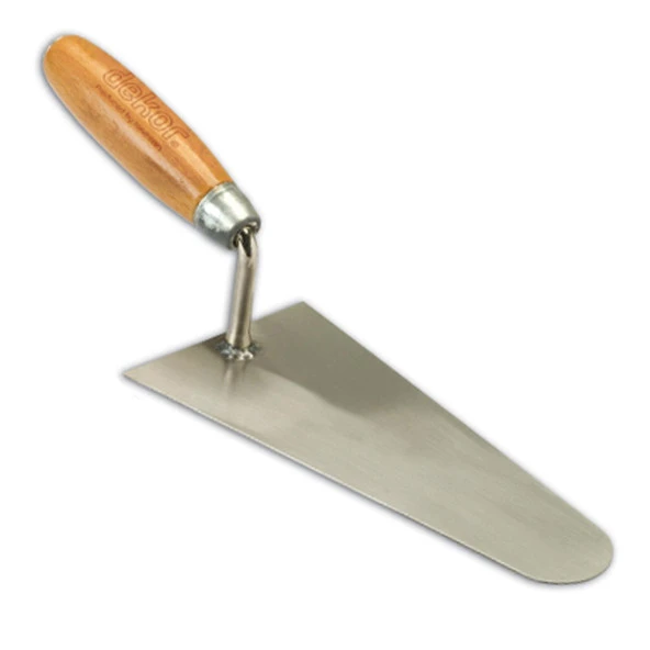 Dekor 064 Ahşap Saplı Sıva Malası 26 cm ürün görseli 1