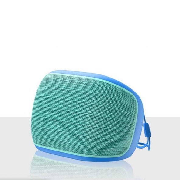 Sunowl 800BT 4W Bluetooth Hoparlör Mavi - Resim 2