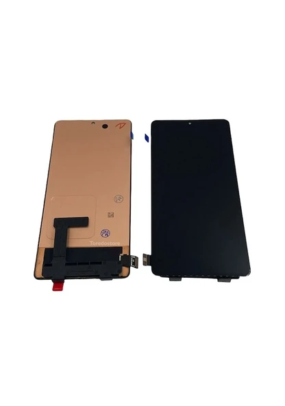 Xiaomi Redmi K40 Gaming Ekran Lcd Dokunmatik Çıtasız Orjinal ürün görseli 1