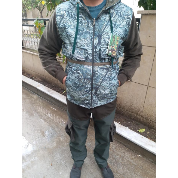 NAO SU GEÇİRMEZ ALT ÜST TAKIM ürün görseli 1