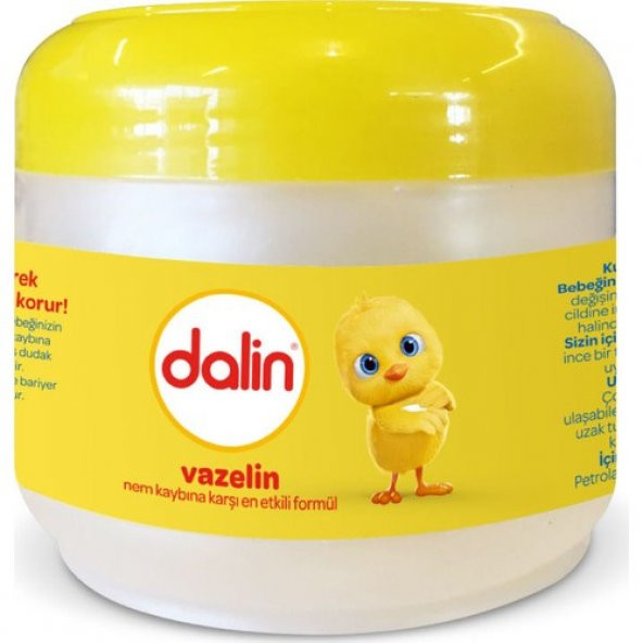 DALIN VAZELIN 100 ML - Resim 2