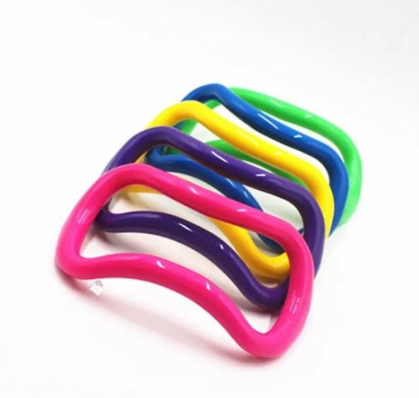 Yoga Ring Yüzük Pilates Egzersiz Ürünleri ürün görseli 1
