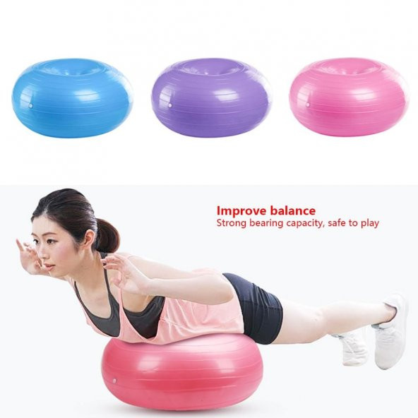 Donut Pilates Topu ürün görseli 1