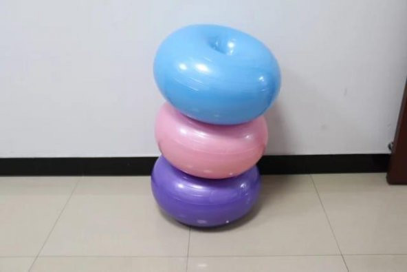 Donut Pilates Topu - Resim 2