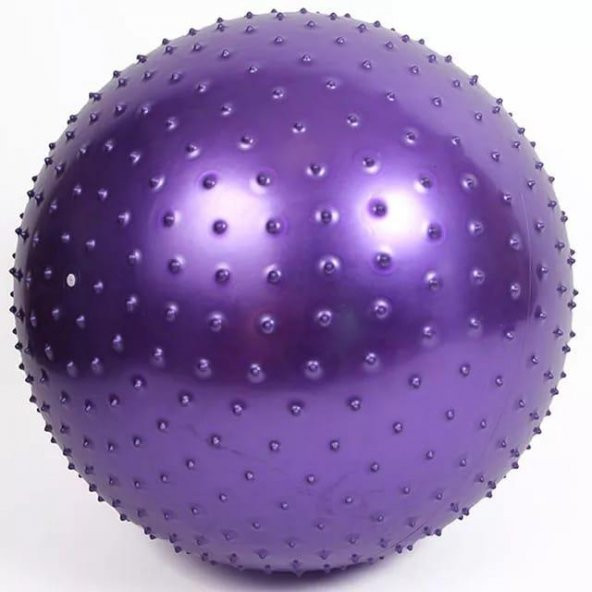Dikenli Pilates Topu 75 cm ürün görseli 1