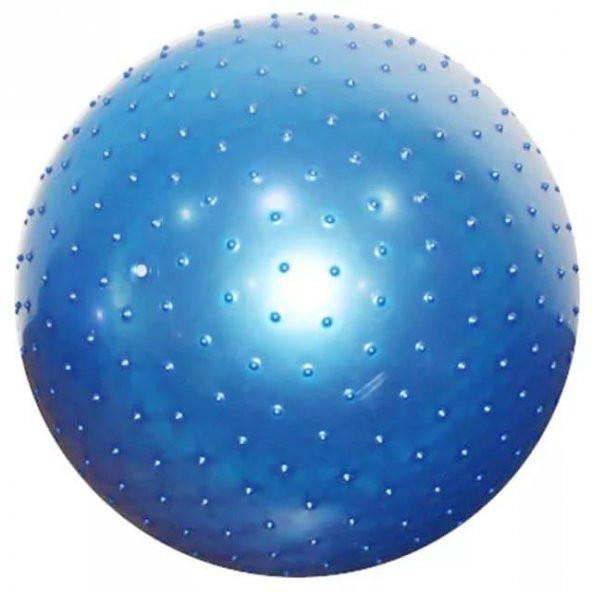 Dikenli Pilates Topu 55 cm ürün görseli 1