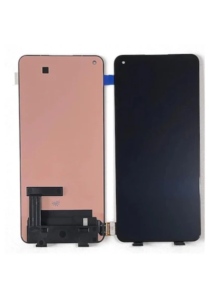 Xiaomi Uyumlu Mi 11 Lite Lcd Ekran Dokunmatik Çıtasız  Or. ürün görseli 1