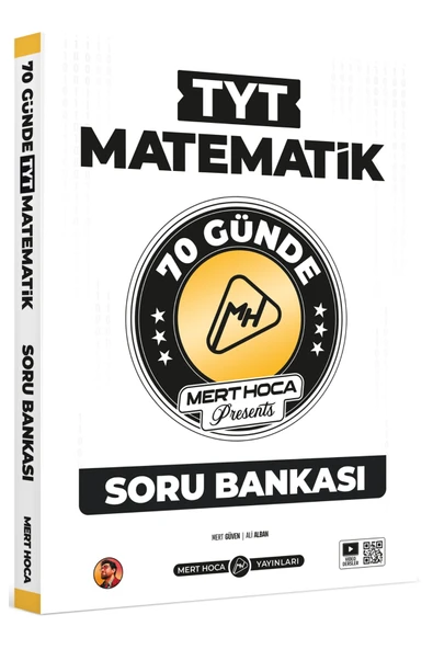 TYT Matematik Soru Bankası Mert Hoca ürün görseli 1