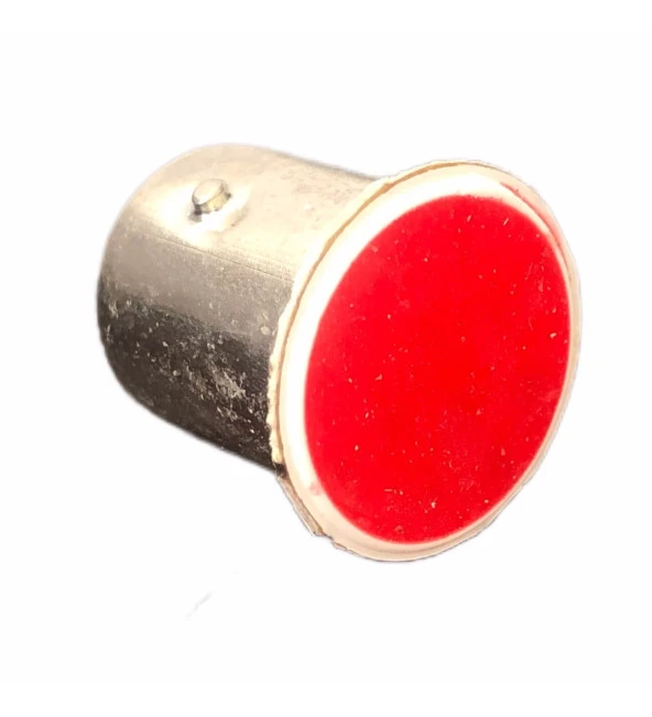 67/93 Cob Led Çift Duy Kırmızı Led ürün görseli 1