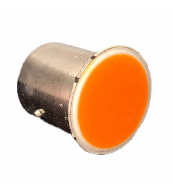 67/93 Cob Led Çift Duy Turuncu Led ürün görseli 1